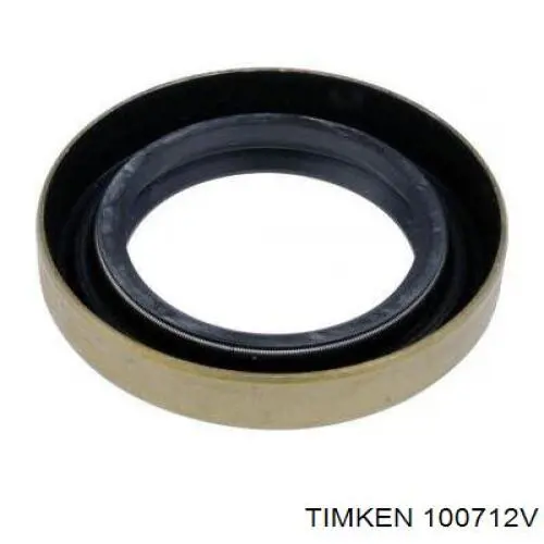 100712V Timken Bucim da haste de redutor do eixo traseiro