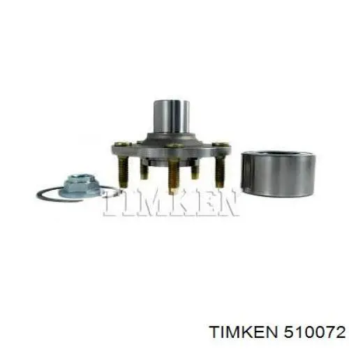 Compre Rolamento de cubo dianteiro Ford Maverick 2
