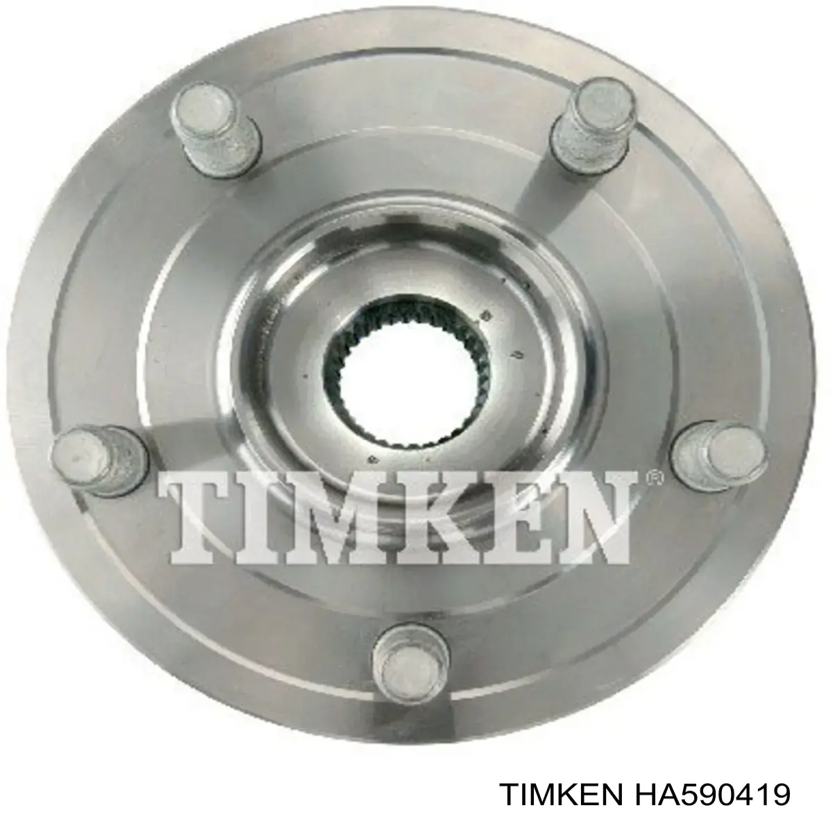 Cubo dianteiro Timken HA590419 preço, a partir de 105,58 USD