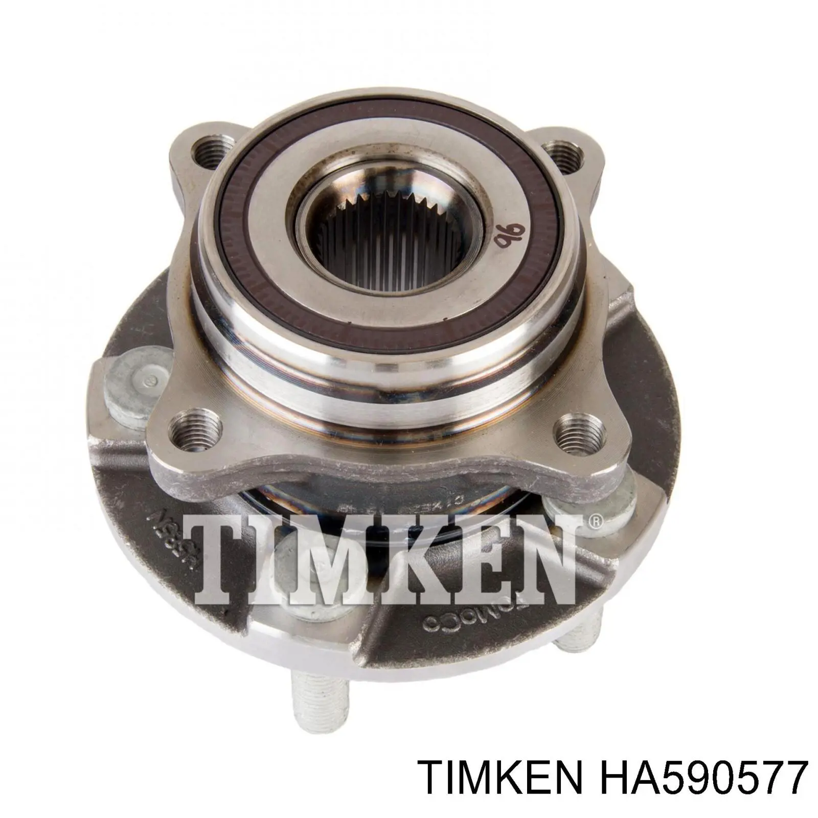 2620339 Ford Cubo traseiro