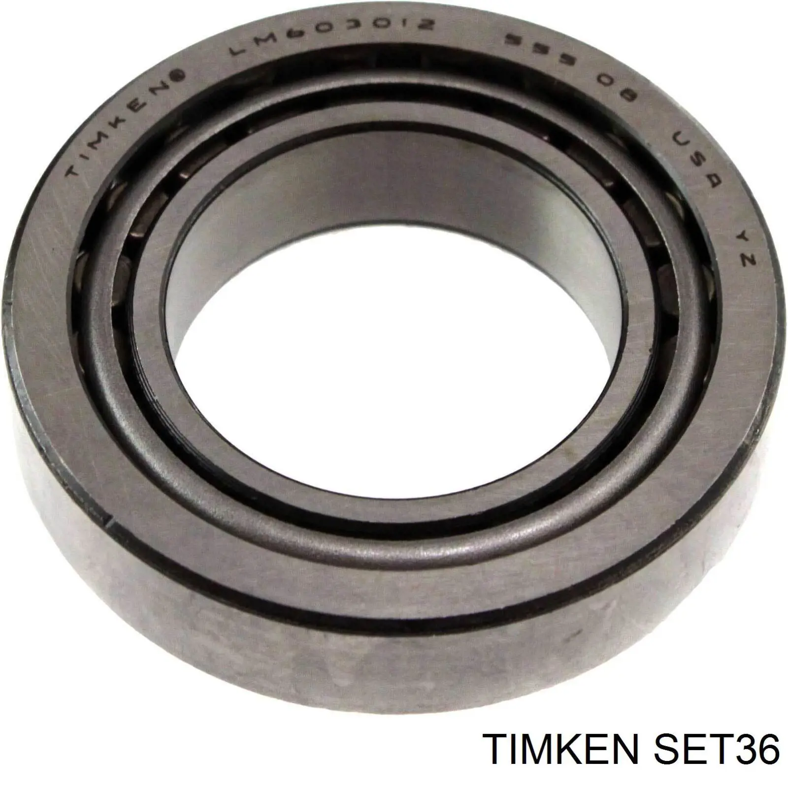 Rolamento de diferencial do eixo traseiro Timken SET36 preço, a partir de 26,88 USD