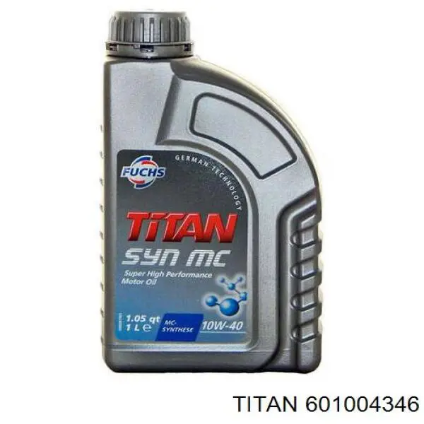 Óleo para motor 601215025 Opet