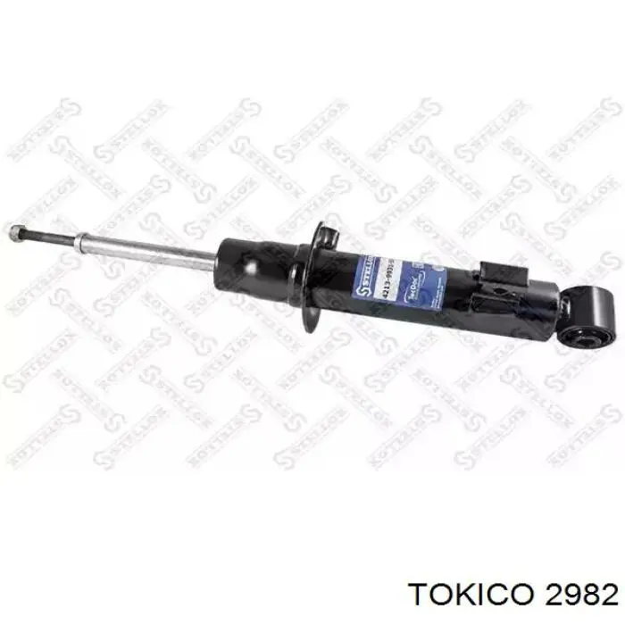 Amortecedor dianteiro Tokico 2982 preço, a partir de 58,21 USD