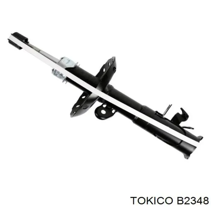 Amortecedor dianteiro direito Tokico B2348 preço, a partir de 61,47 USD