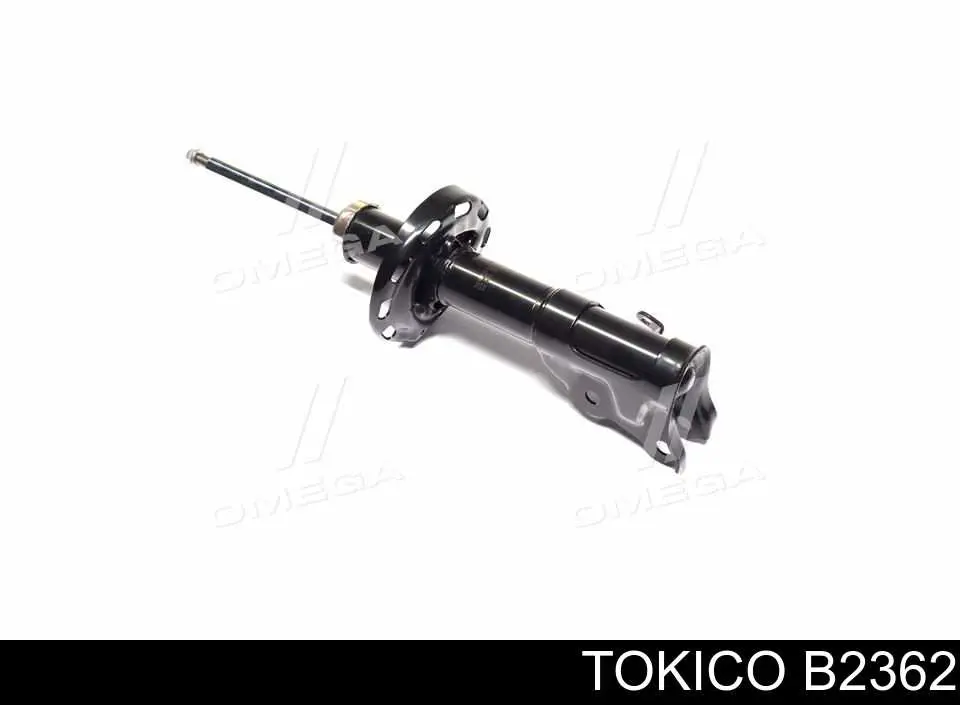 Amortecedor dianteiro direito Tokico B2362 preço, a partir de 64,03 USD