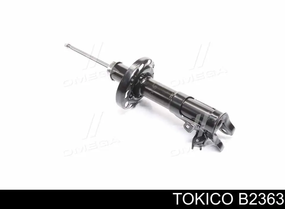 Amortecedor dianteiro esquerdo Tokico B2363 preço, a partir de 64,67 USD