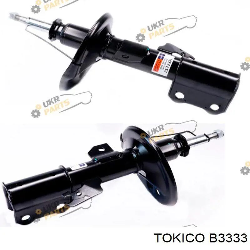 Amortecedor dianteiro esquerdo Tokico B3333 preço, a partir de 71,28 USD