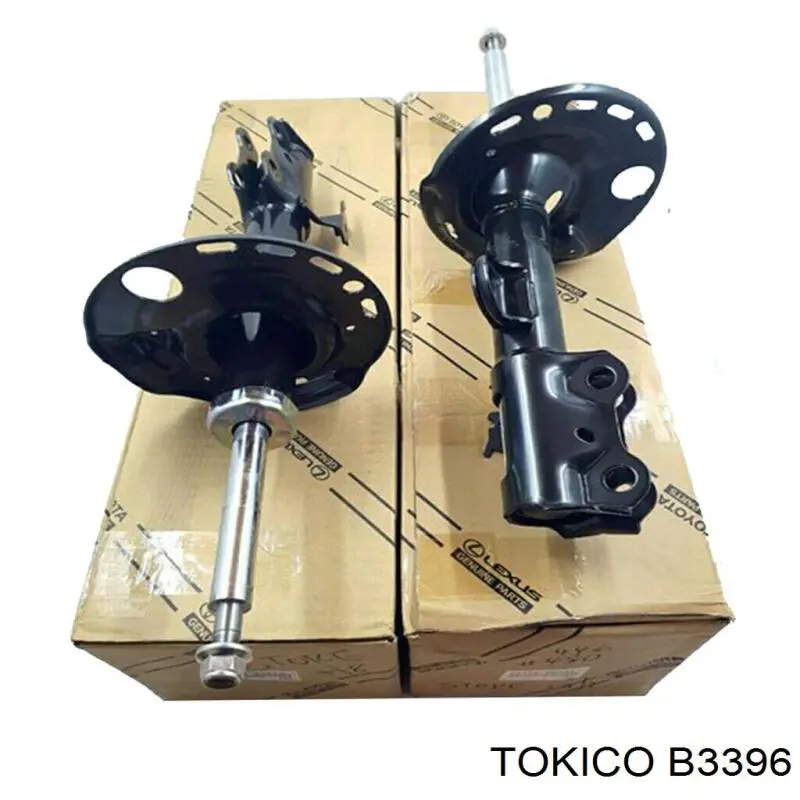 Amortecedor dianteiro direito Tokico B3396 preço, a partir de 91,18 USD