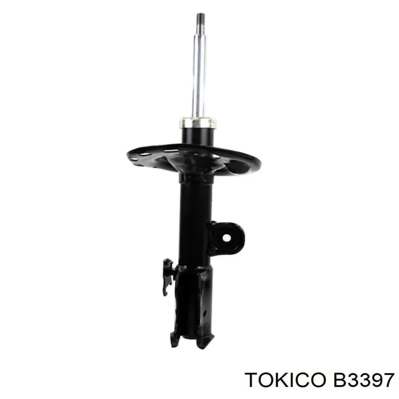 Amortecedor dianteiro esquerdo Tokico B3397 preço, a partir de 70,89 USD