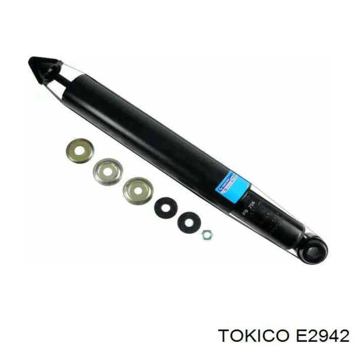 Amortecedor traseiro Tokico E2942 preço, a partir de 30,25 USD