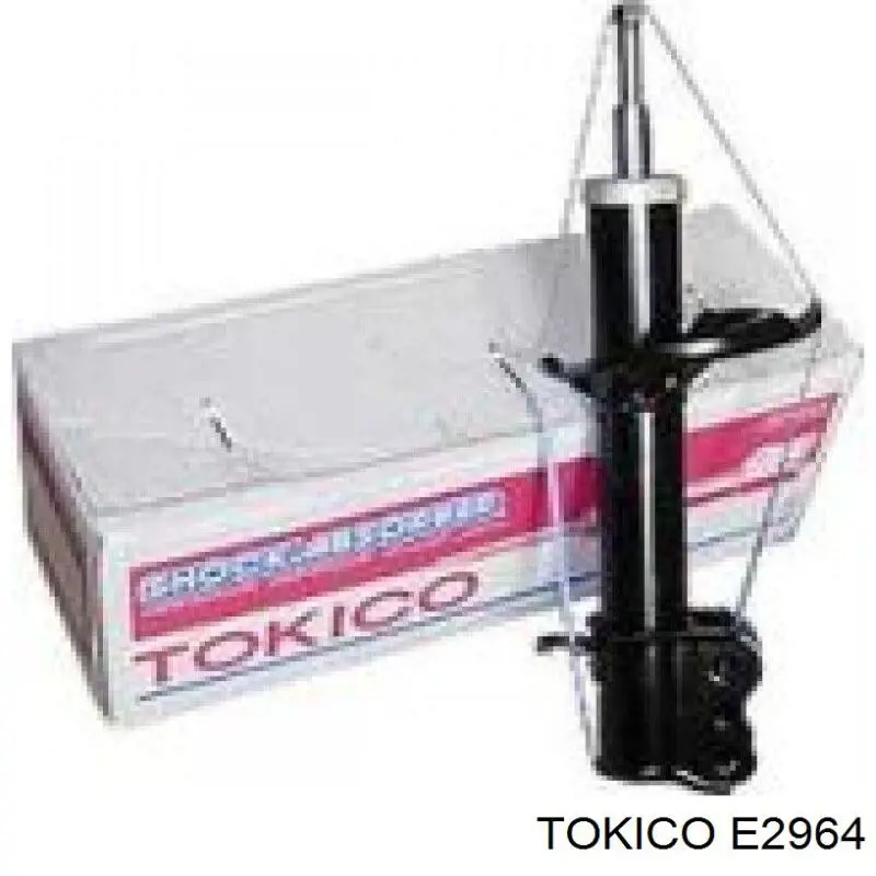 Amortecedor traseiro Tokico E2964 preço, a partir de 44,52 USD
