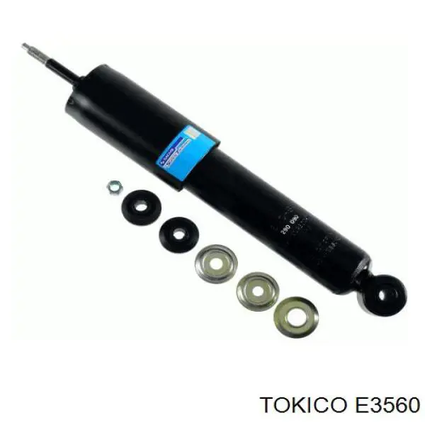 E3560 Tokico Amortecedor dianteiro