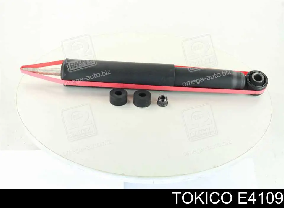 Amortecedor traseiro direito Tokico E4109 preço, a partir de 67,82 USD