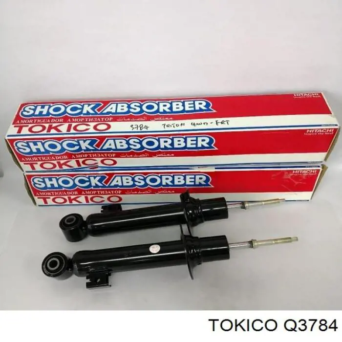 Amortecedor dianteiro Tokico Q3784 preço, a partir de 74,92 USD