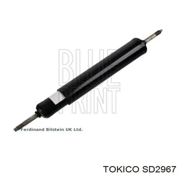 Amortecedor do mecanismo de direção Tokico SD2967 preço, a partir de 44,27 USD