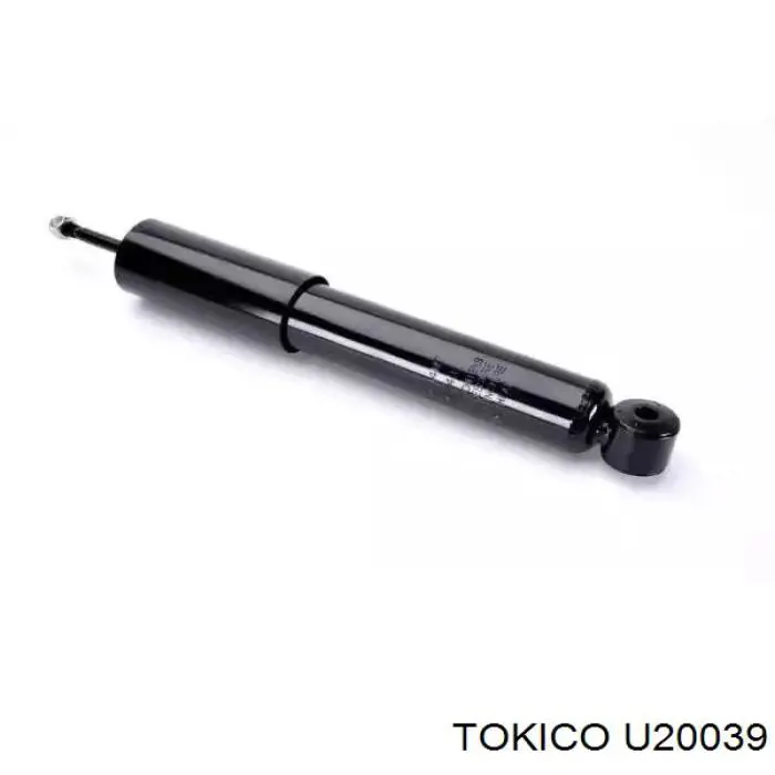 U20039 Tokico Amortecedor traseiro