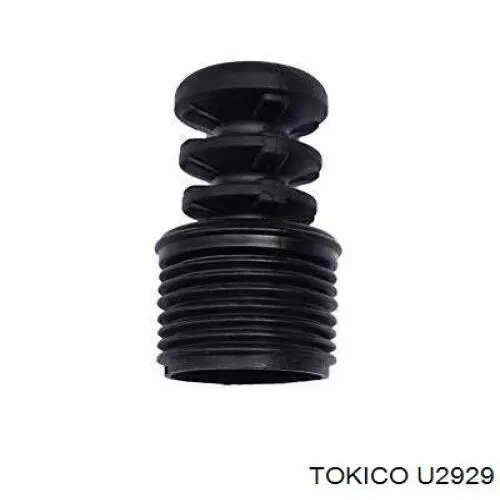Amortecedor dianteiro U2929 Tokico