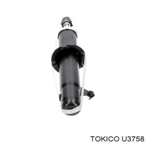 Amortecedor dianteiro direito Tokico U3758 preço, a partir de 54,48 USD