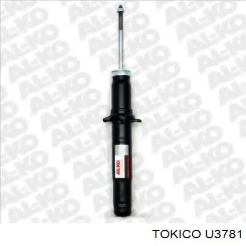 Compre U3781 Tokico Amortecedor dianteiro