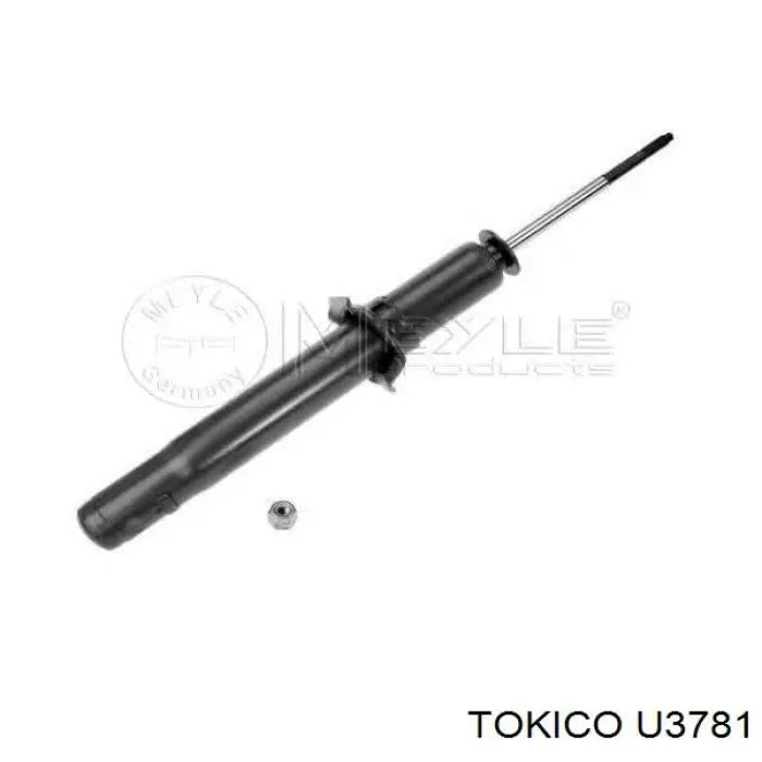 U3781 Tokico Amortecedor dianteiro
