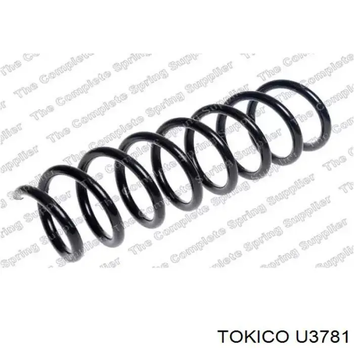 Amortecedor dianteiro Tokico U3781