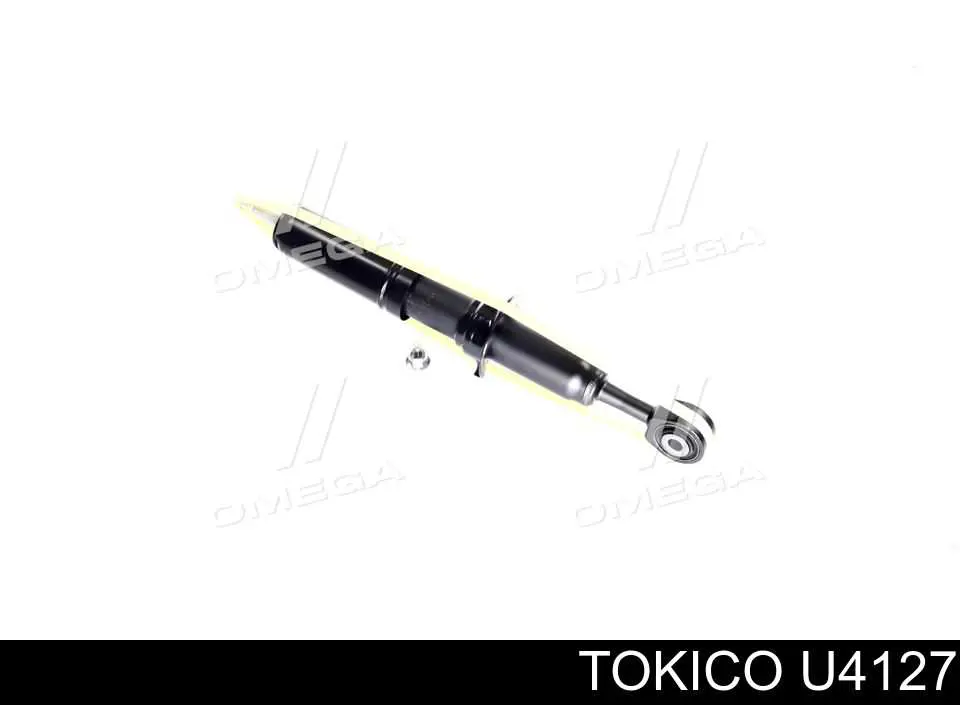 Amortecedor dianteiro Tokico U4127 preço, a partir de 66,27 USD