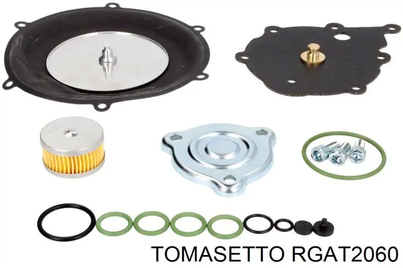 RGAT2060 Tomasetto 