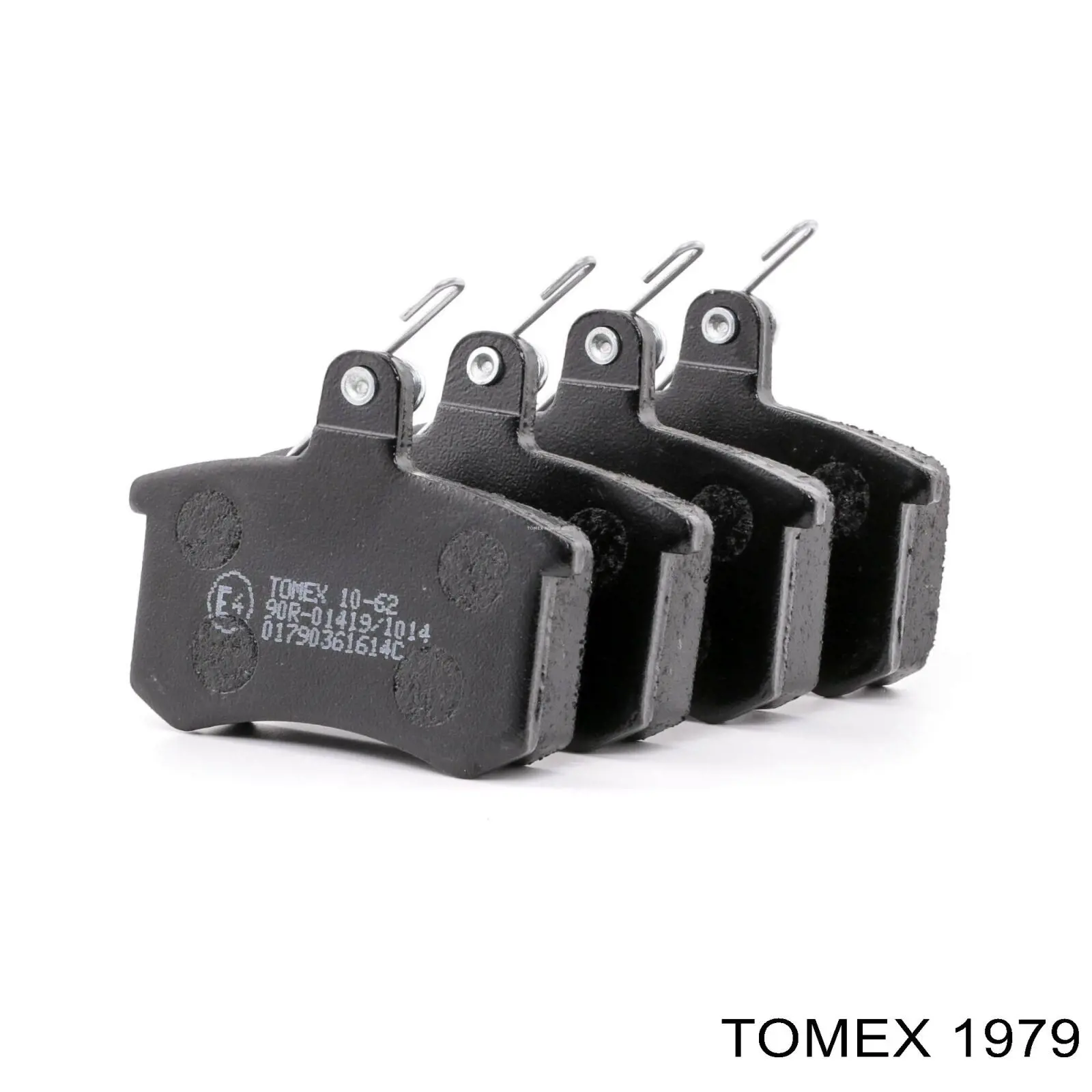 Compre 179602 Remsa Sapatas do freio traseiras de disco