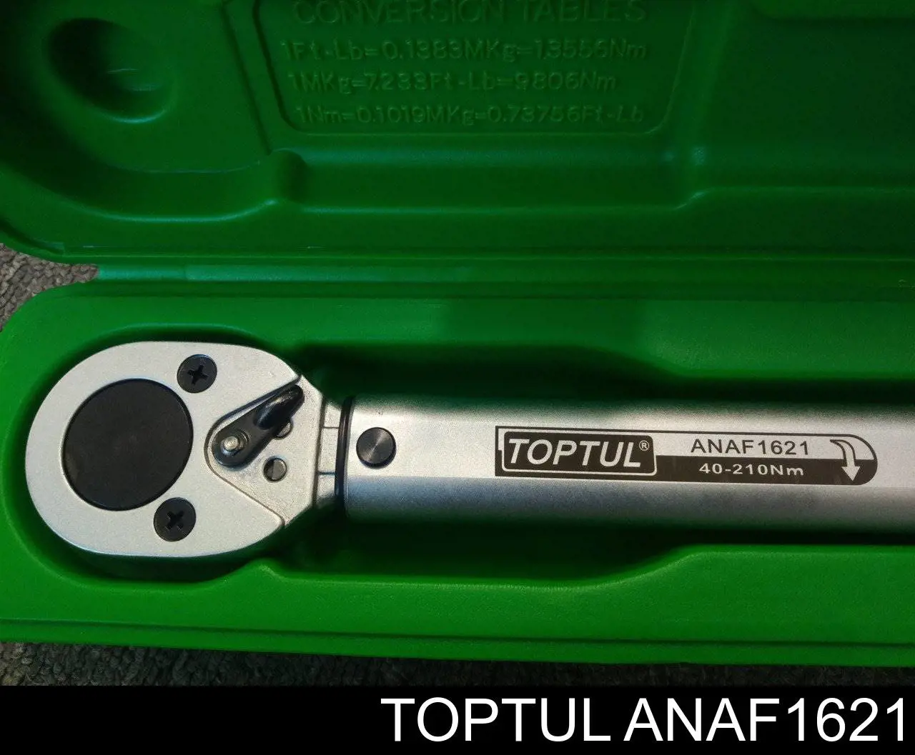  Toptul ANAF1621 preço, a partir de 105,86 USD