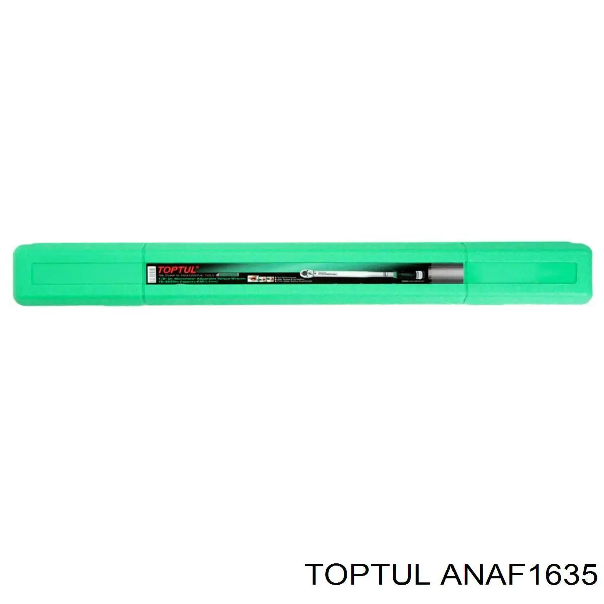 Compre ANAF1635 Toptul 