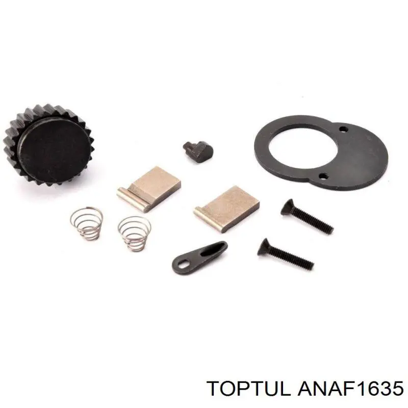ANAF1635 Toptul 