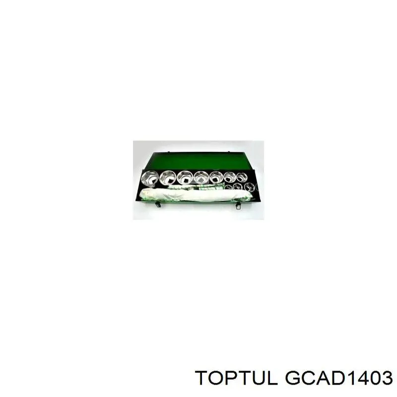  Toptul GCAD1403