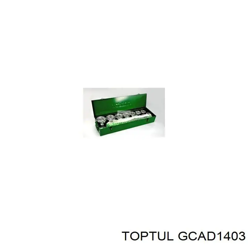  Toptul GCAD1403 preço, a partir de 686,31 USD