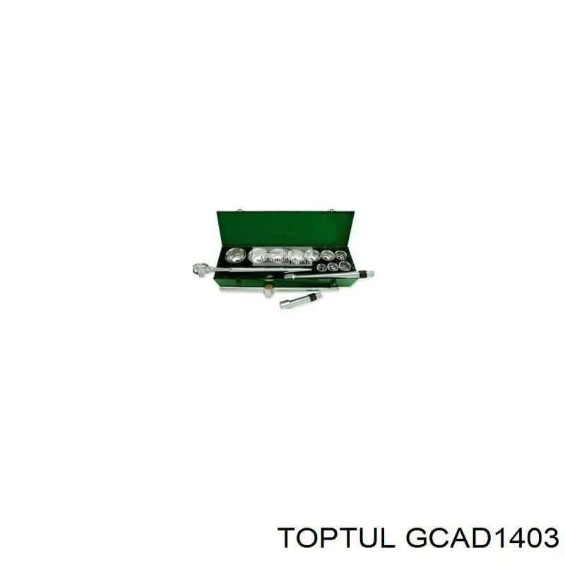GCAD1403 Toptul 