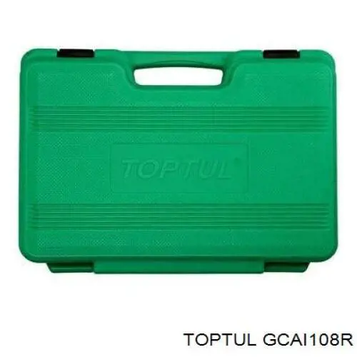 GCAI108R Toptul Kit de ferramentas universal