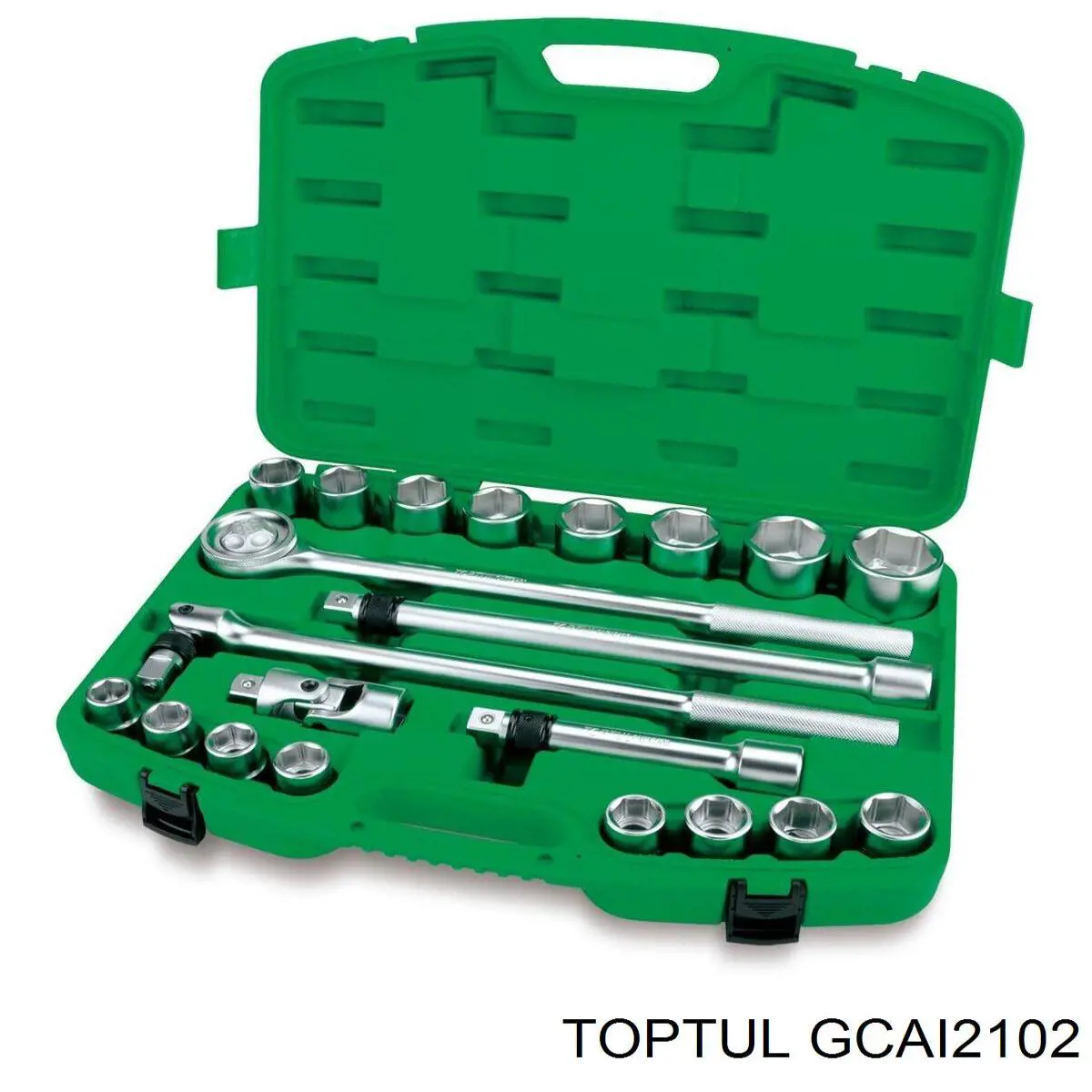 GCAI2102 Toptul Caixa de ferramentas