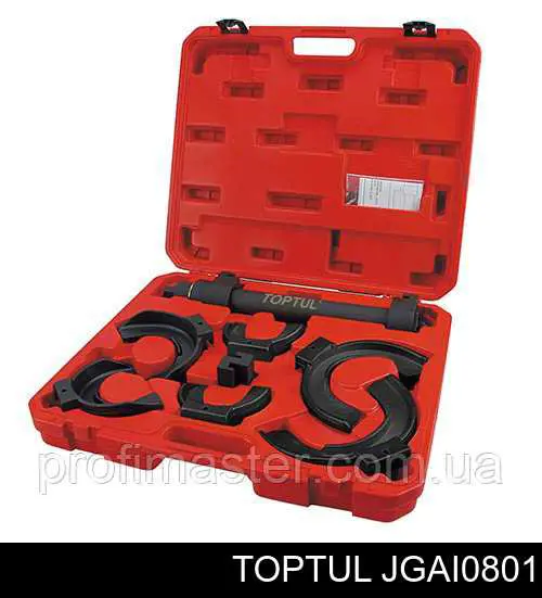  Toptul JGAI0801 preço, a partir de 543,24 USD