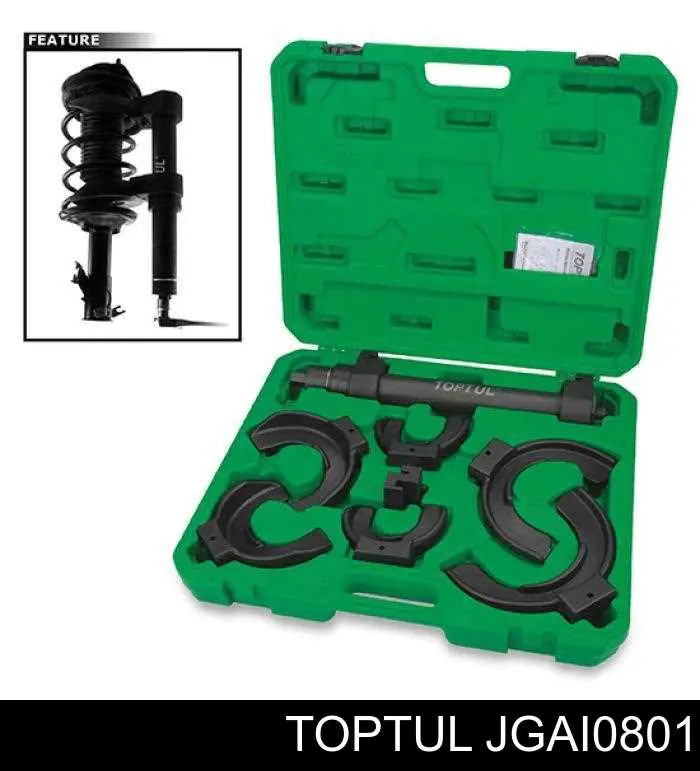 Compre JGAI0801 Toptul 
