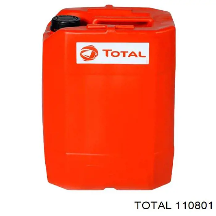 110801 Total Óleo para motor
