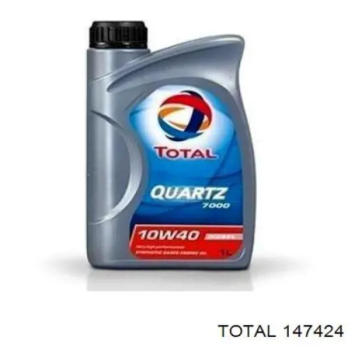 147424 Total Óleo para motor