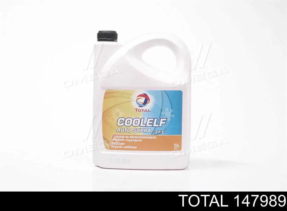 147989 Total Fluido de esfriamento