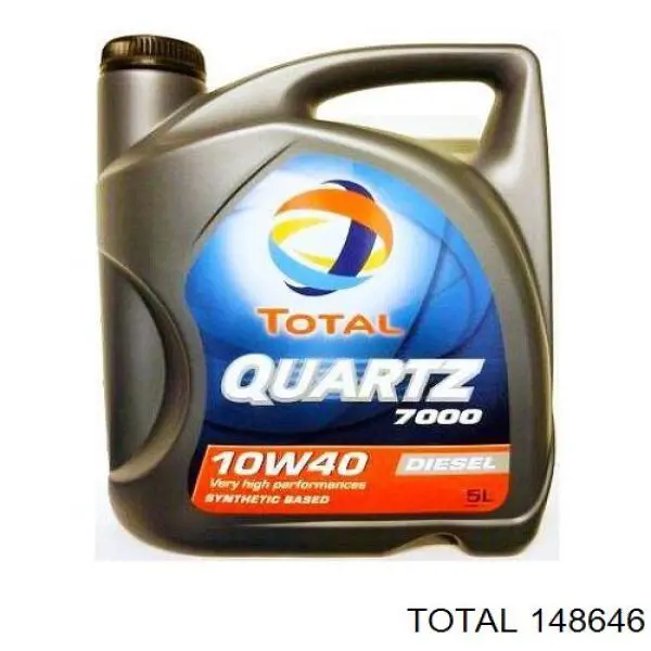 148646 Total Óleo para motor