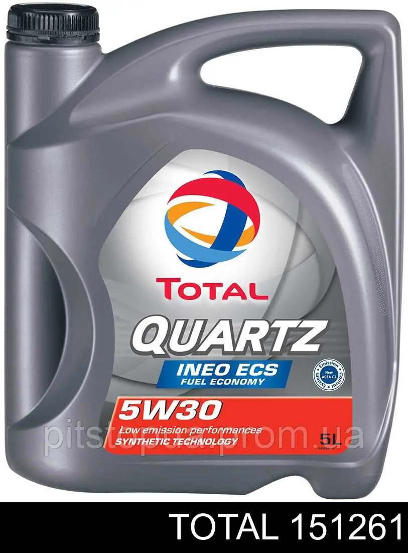 Compre 151261 Total Óleo para motor