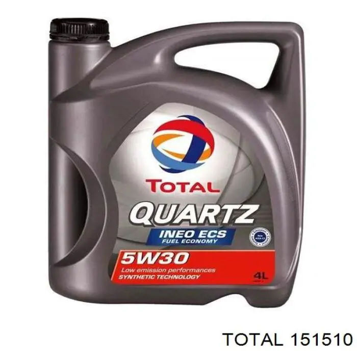 151510 Total Óleo para motor