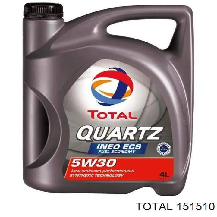 Óleo para motor Total 151510 preço, a partir de 60,05 USD