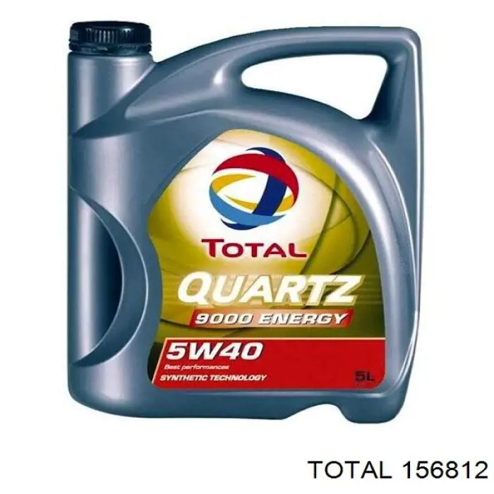 156812 Total Óleo para motor