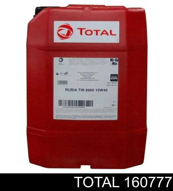 160777 Total Óleo para motor