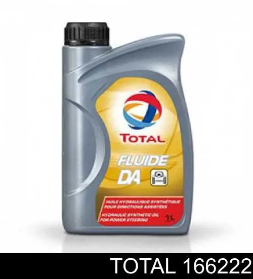 166222 Total Óleo hidráulico (fluido)