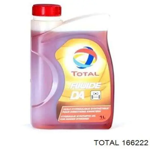 Compre 166222 Total Óleo hidráulico (fluido)