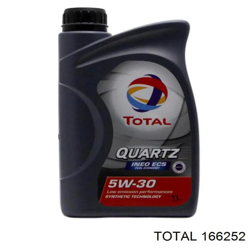 166252 Total Óleo para motor